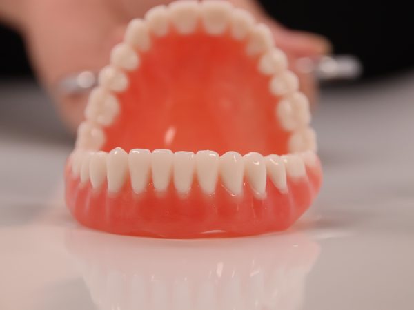 Laboratoire dentaire Chine